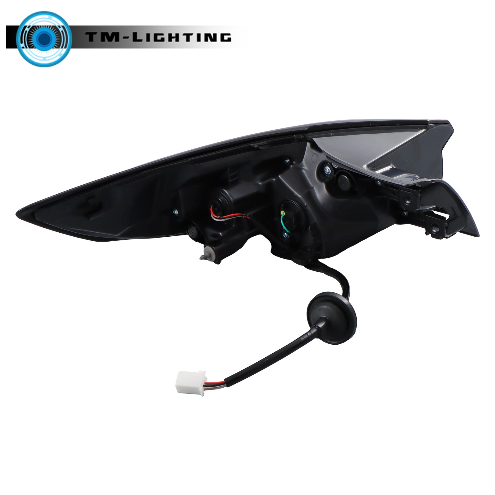 Rear Right Passenger Outer Tail Lights Brake Lamp LED For Mazda CX-9 2017-2023