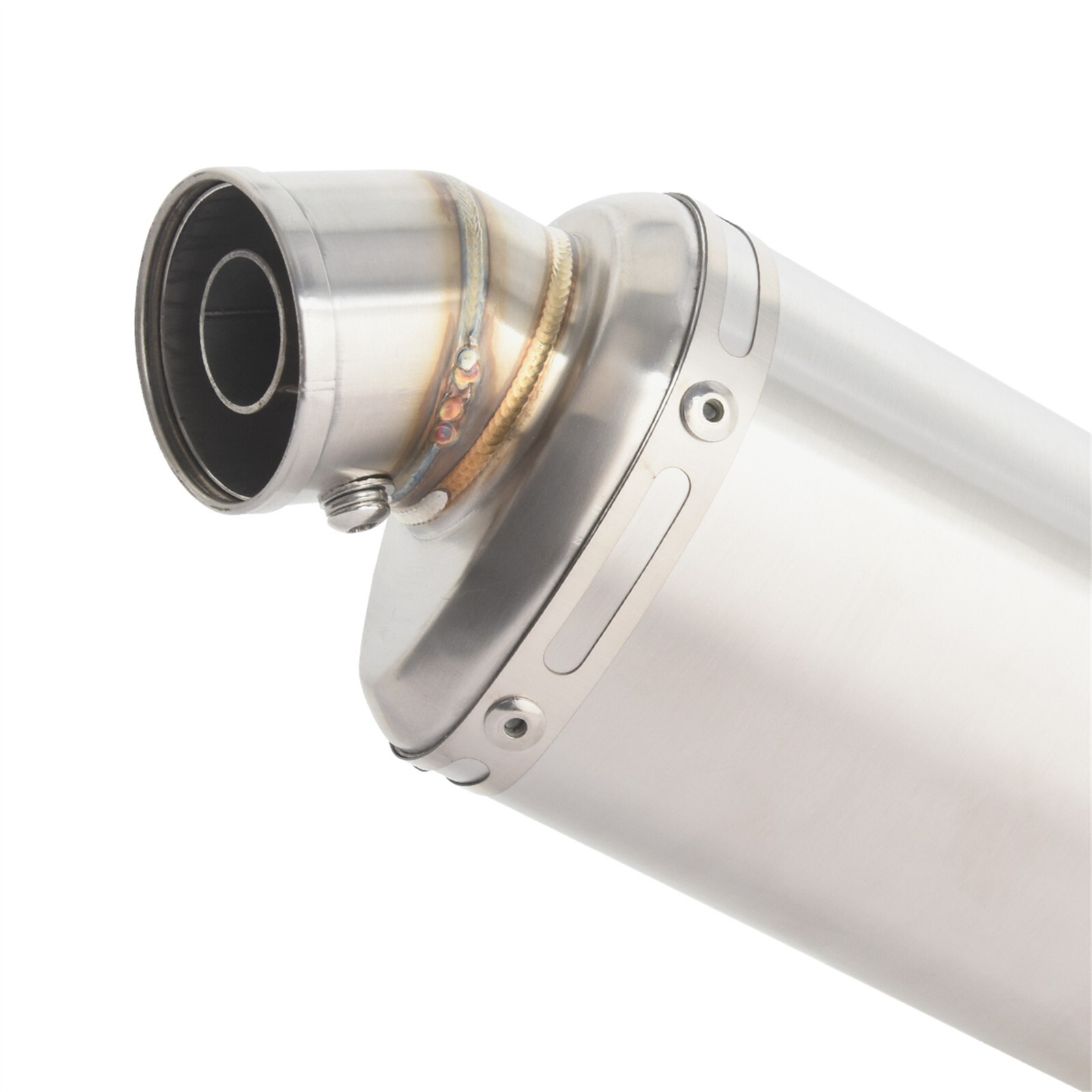 Motorcycle Exhaust System Link Pipe For KTM 790 890 Adventure R/Rally 2019-2025