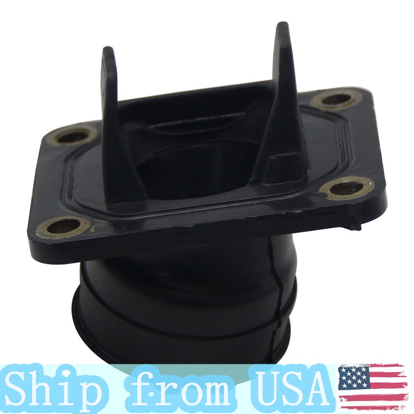 Carburetor Intake Manifold Boot For Yamaha YZ125 1998 YZ80 93-01 YZ85 2002-2018