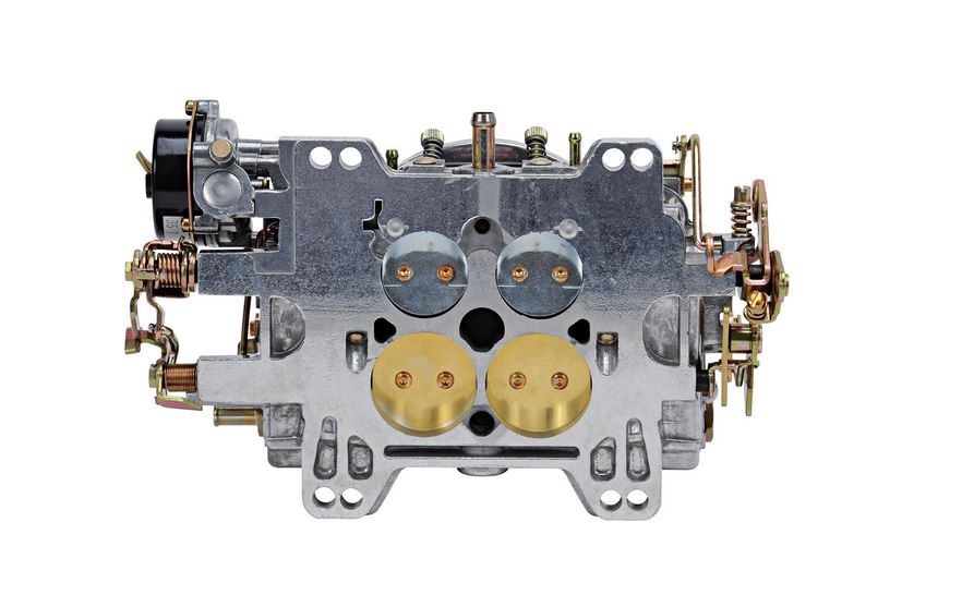 Edelbrock 1901 – 500 CFM AVS2 Carburetor, Electric Choke