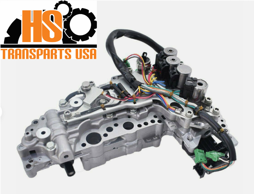 Valve Body CVT Transmission RE0F09A/JF010E For Nissan Murano 2003 – 2014