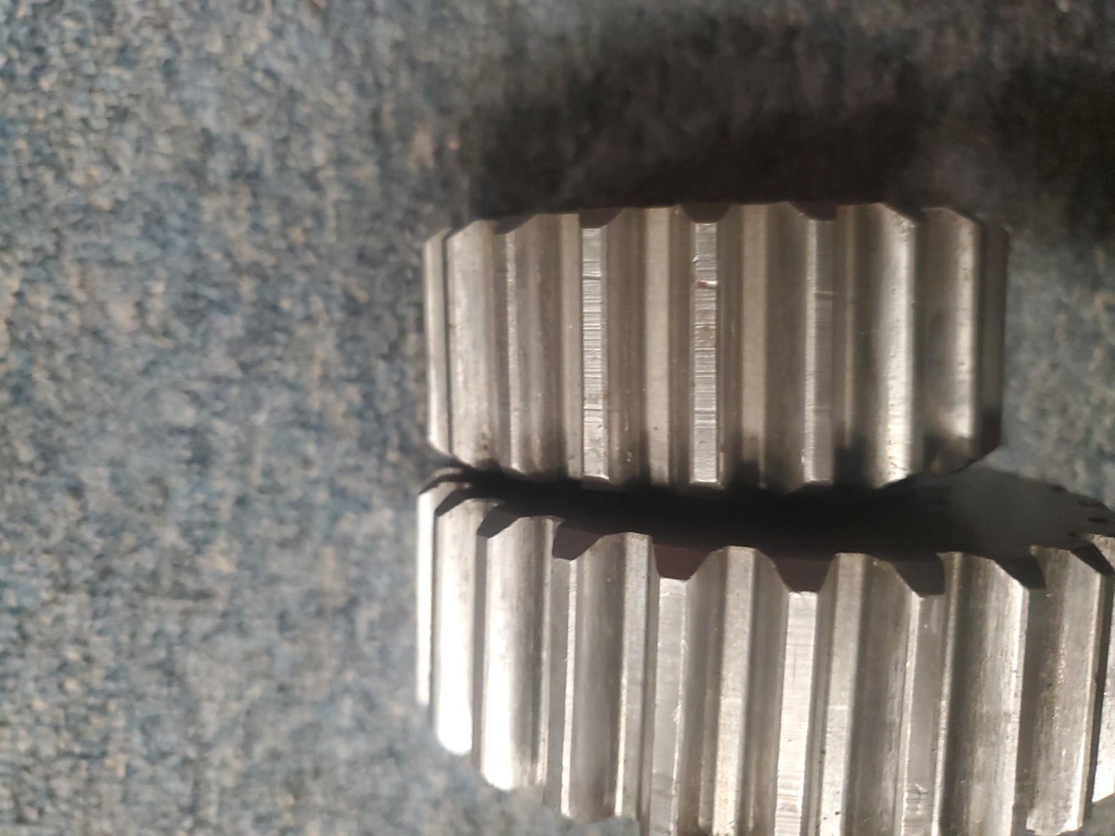 QUICK CHANGE GEAR SET 19 Quarter Master 21/25 TOOTH 5.78 RATIO REAR END Race Car