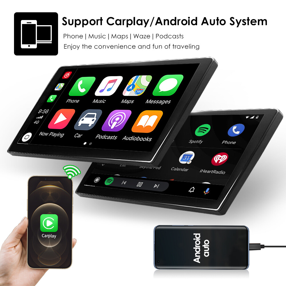8Core Android 14 For VW Amarok 2017-2021 Carplay Stereo Radio GPS Navi DSP BT5.0