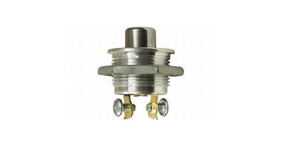 Early Ford Style Push Button Start Starter Switch 38 thru 50 3 Year Warranty d