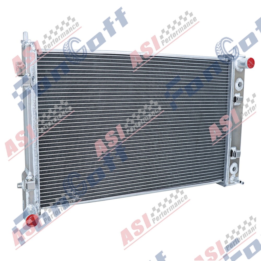 3-Row Aluminum Radiator Fits 2004 Pontiac GTO Base Coupe 2-Door 5.7L V8 Upgrade