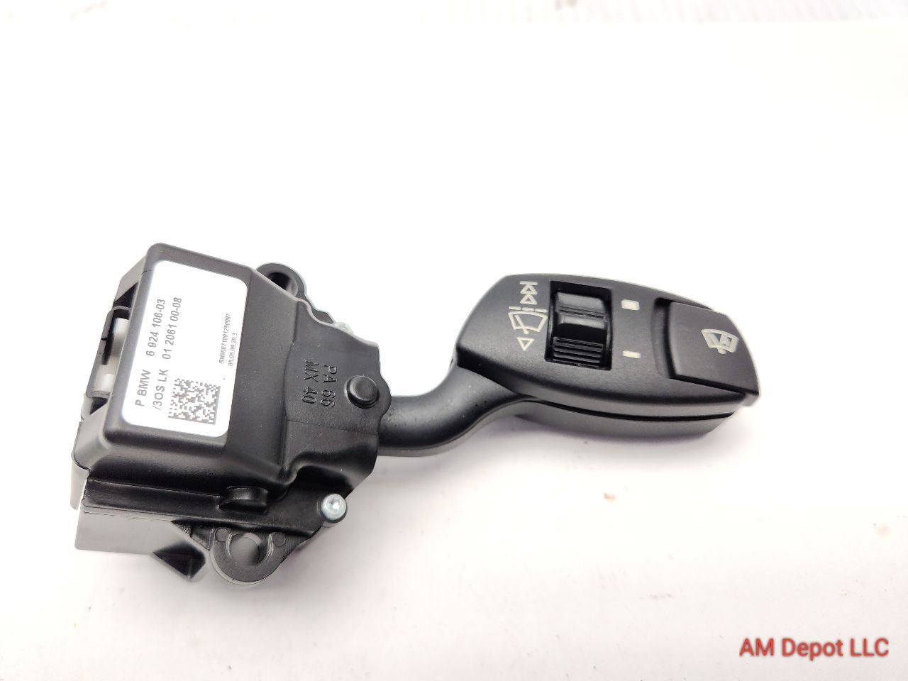 2010 BMW 535xi 535i 528i 528xi E60 Sedan Wiper Switch / Stalk 61316924106