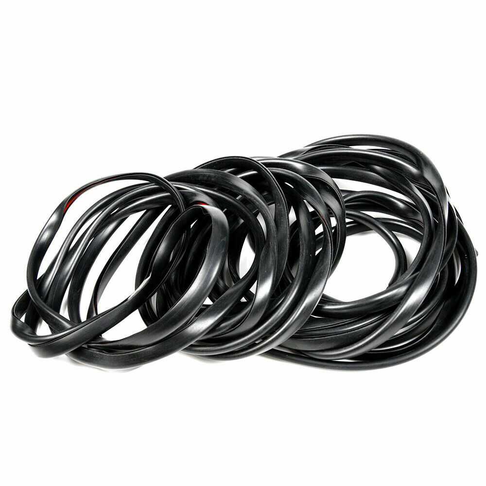 000044-01- Fit For Universal Replacement Wiper Style Fender Flare Edge Trim 30ft