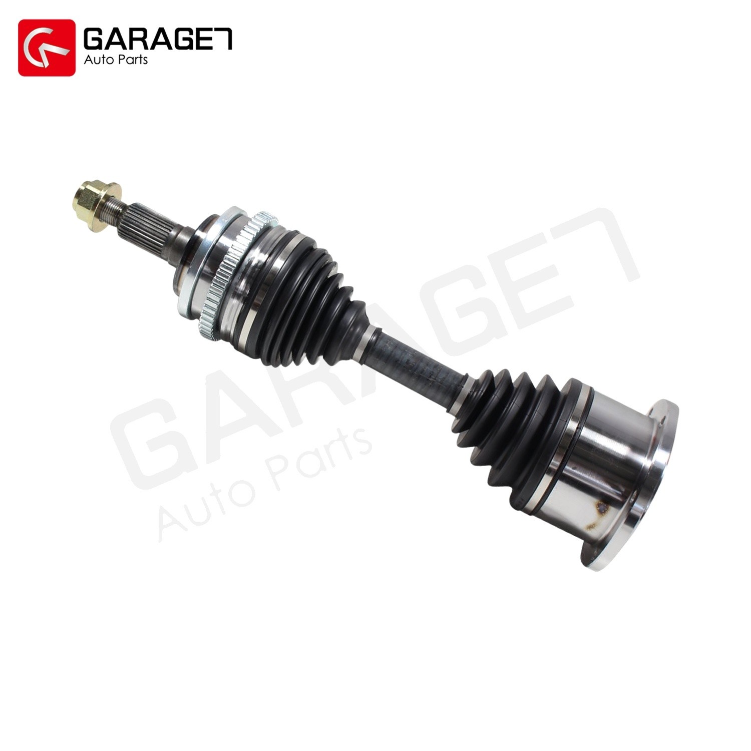 For 1989-2000 GMC K3500 5.7L V8 4WD Front Left or Right CV Axle Assembly