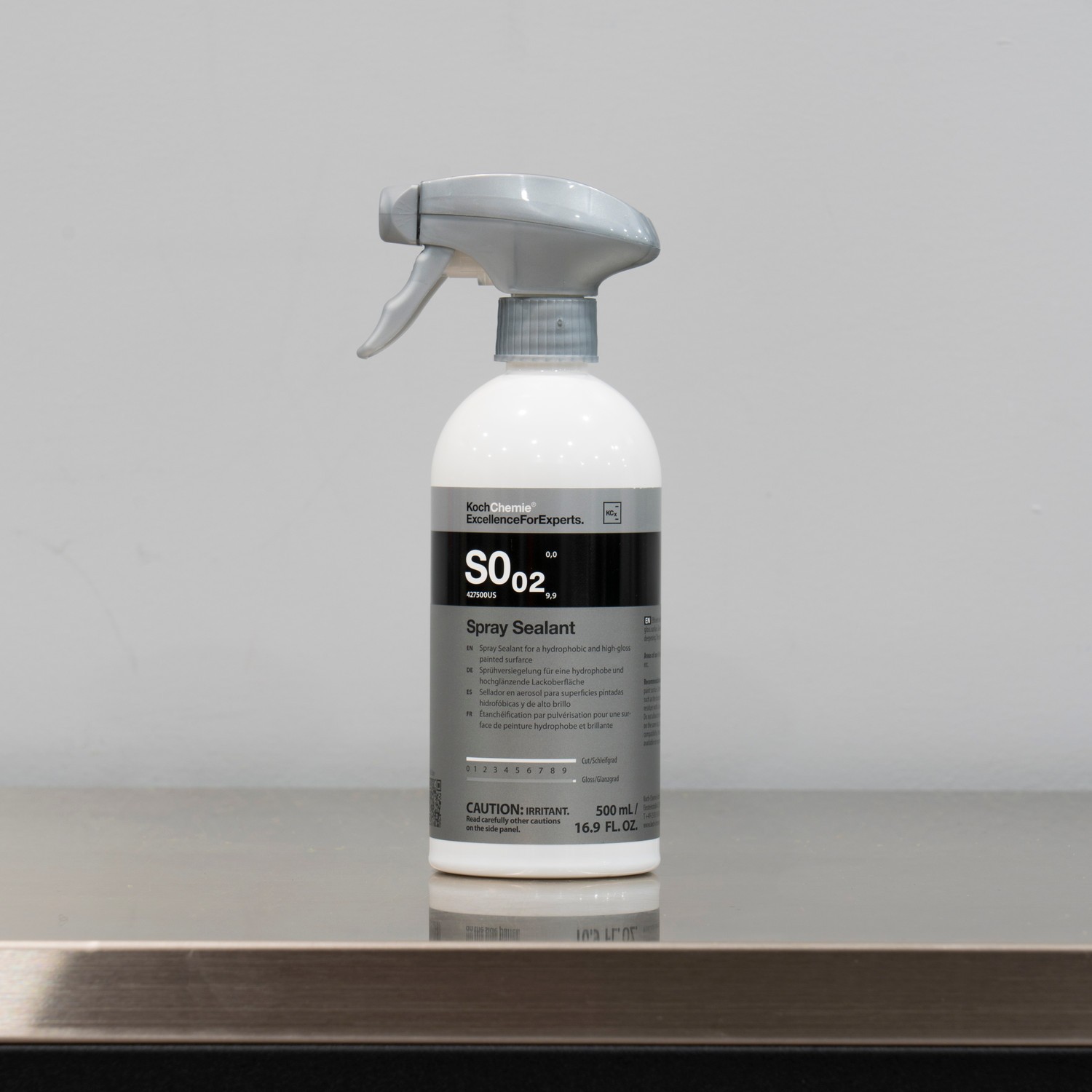 Koch Chemie 427500US Spray Sealant S0.02 Hydrophobic for Car & Auto – 500ml