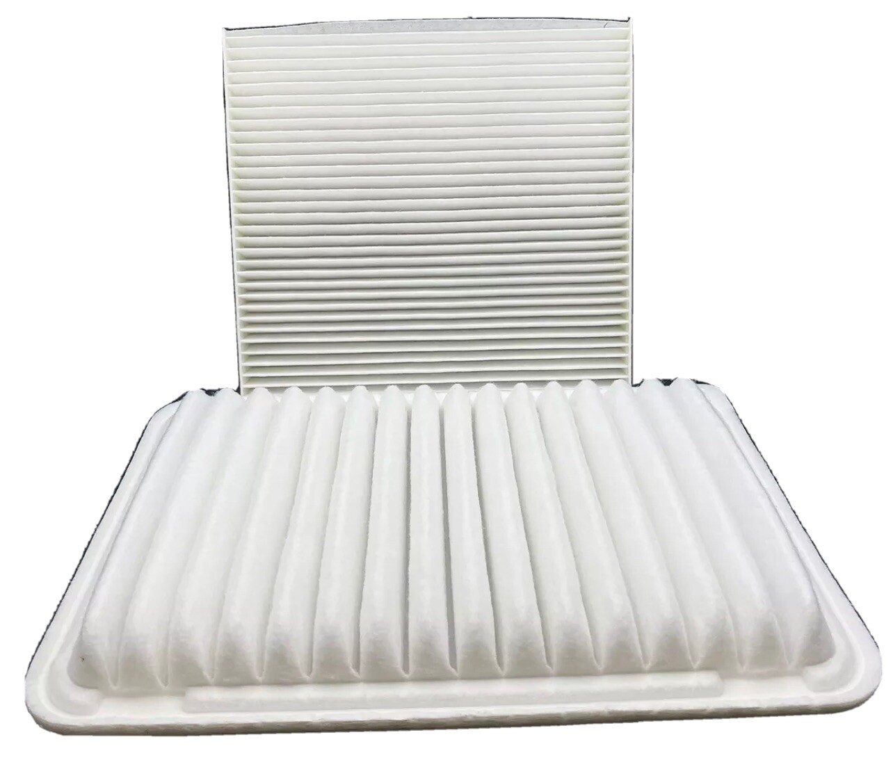 COMBO SET FOR TOYOTA CAMRY VENZA 4 CYL Engine & Cabin Air Filter US Seller