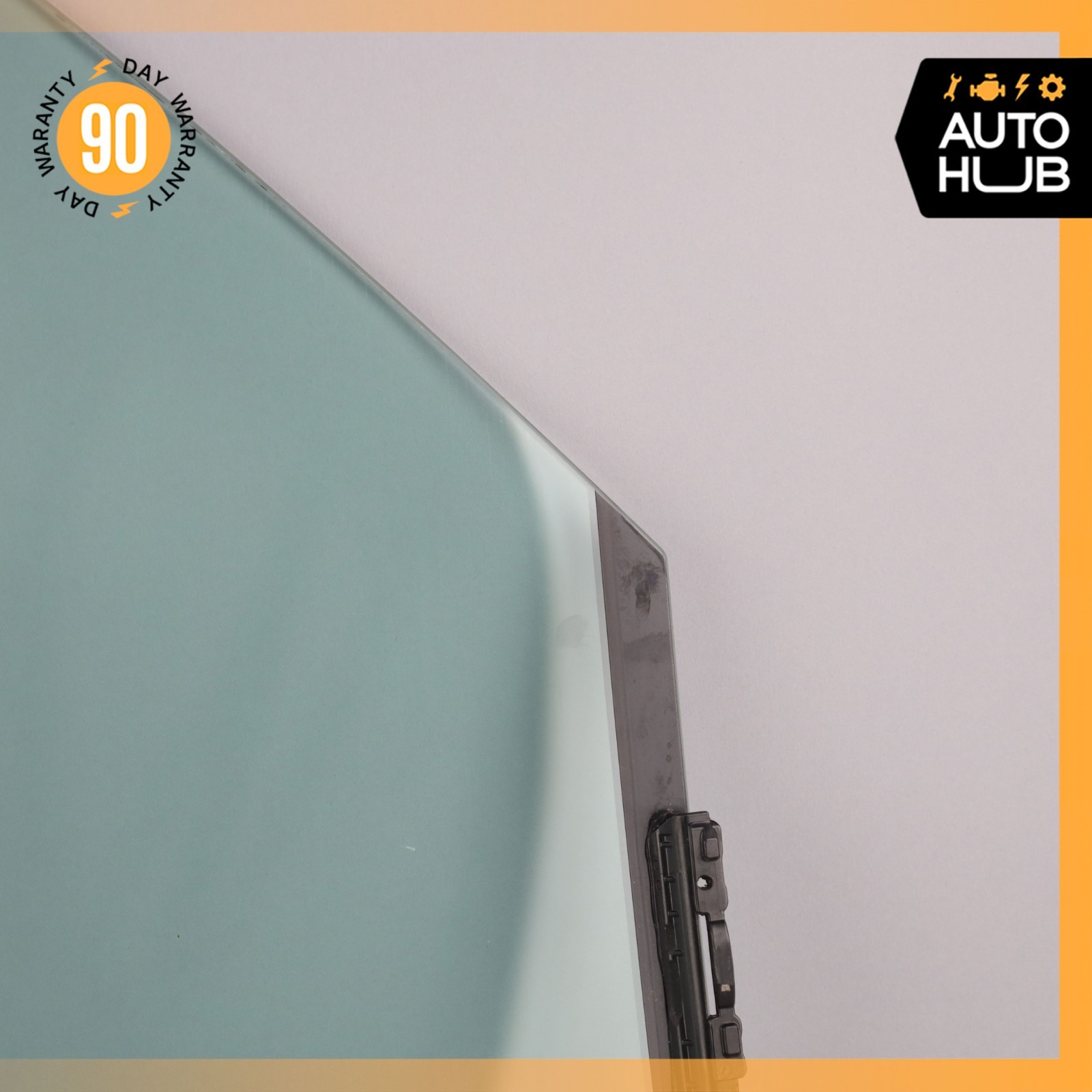 17-23 Porsche Panamera 971 Front Left Door Window Glass 971845019 OEM 87k