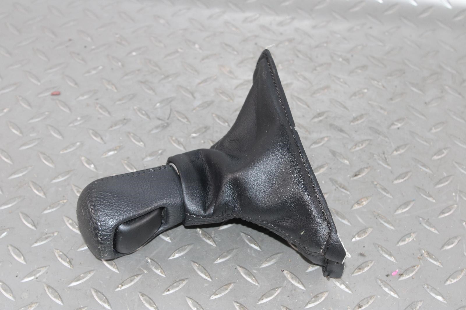 15-20 QX60 AT Shifter Lever Selector Knob Leather Boot Only Factory OEM OE WTY