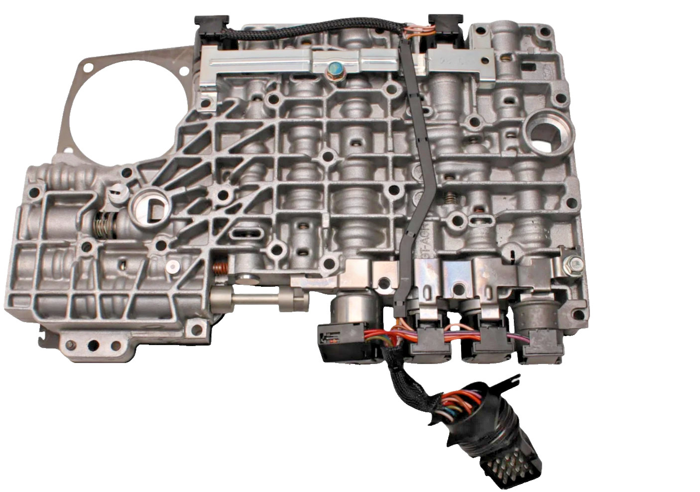 5R55E / 4R44E / 4R55E Valve Body with Solenoids and Harness for Ford Ranger