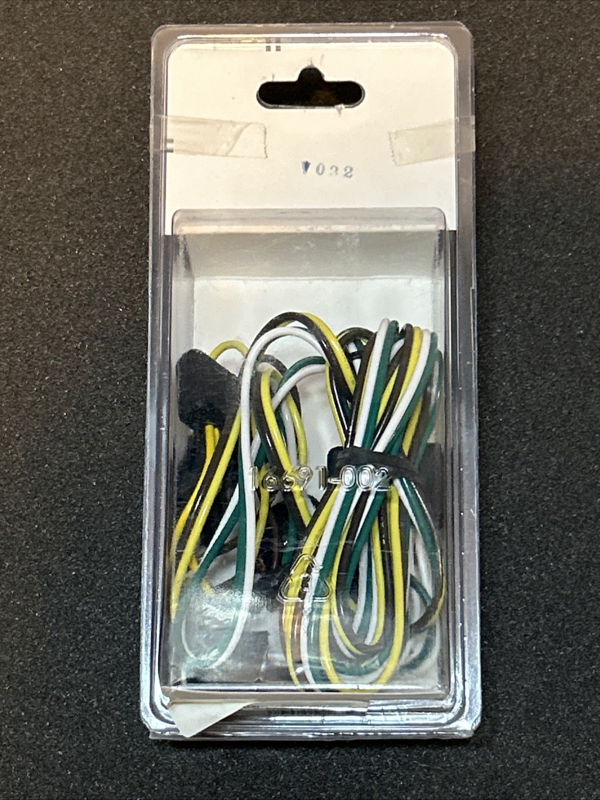 Tow Ready 118329 Vehicle End 4 Flat Trailer Wiring Connector Dodge RAM Dakota