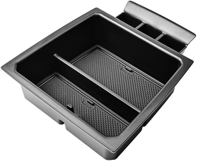 For 2023-2026 Chevy Colorado Console Armrest Storage Box Organizer Accessories