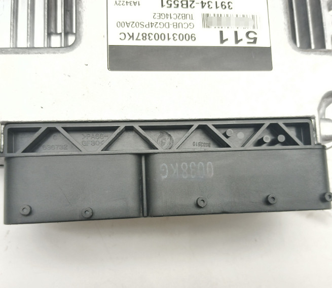 39134-2B551 Engine Car Electronic Control Unit ECU 511 MEG17.9.12 for KIA