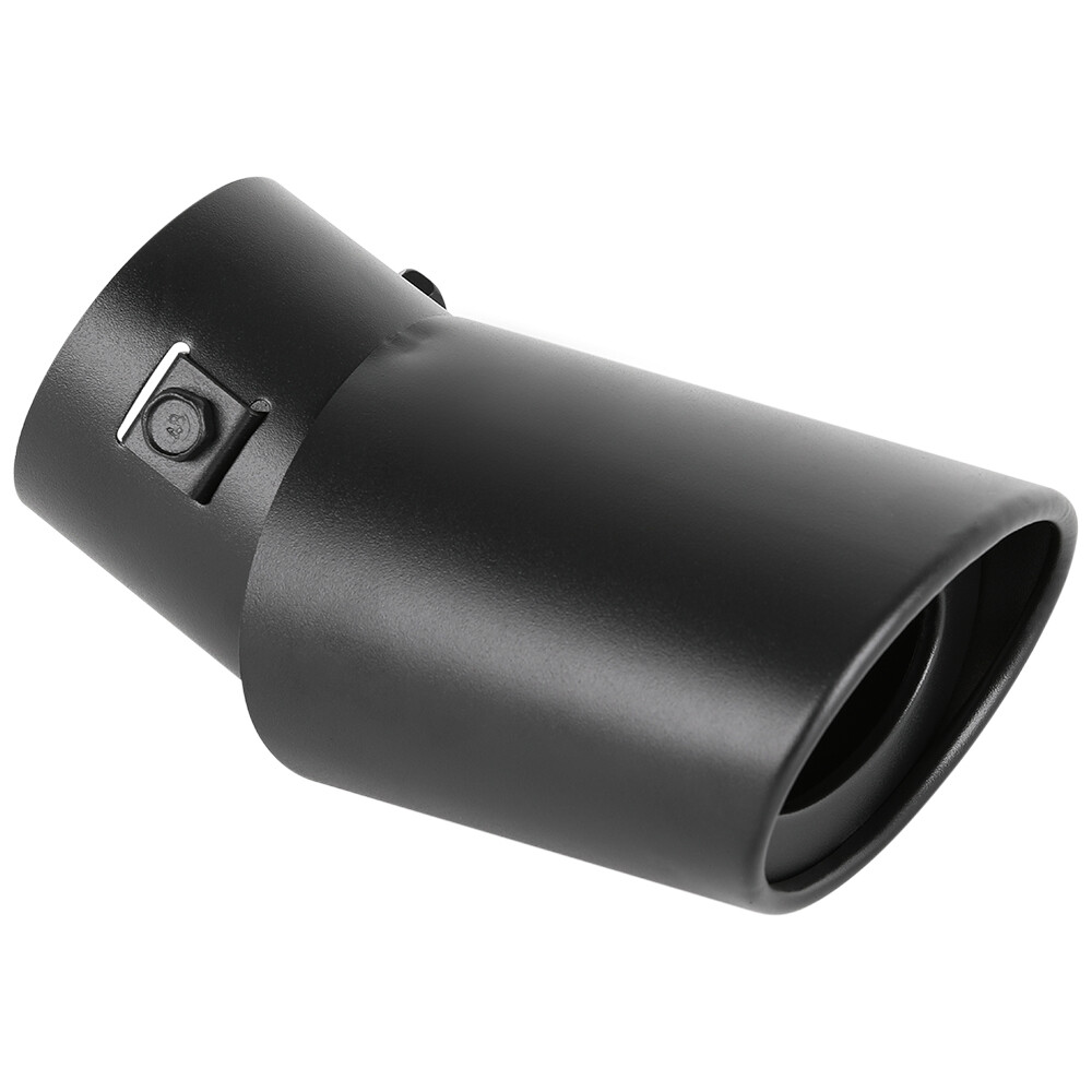 For Honda CR-V CRV Car Exhaust Pipe Tip Rear Tail Throat Muffler Stainless Steel
