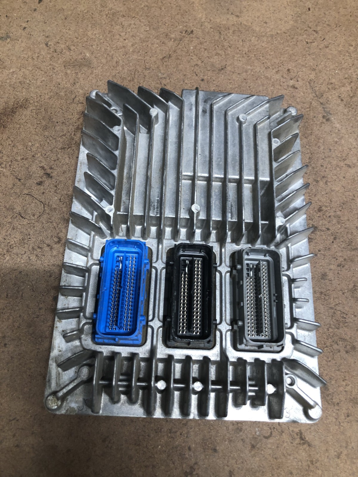 2016 Buick Verano Ecm Engine Computer Control Module Ecu Pcm 12651807 ABAV