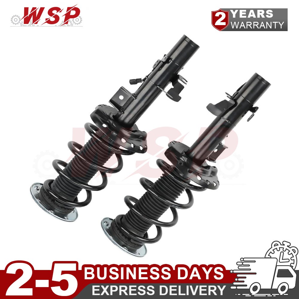 Front Strut Shock Absorber w/ Magnetic for Land Rover Range Rover Evoque L4 2.0L
