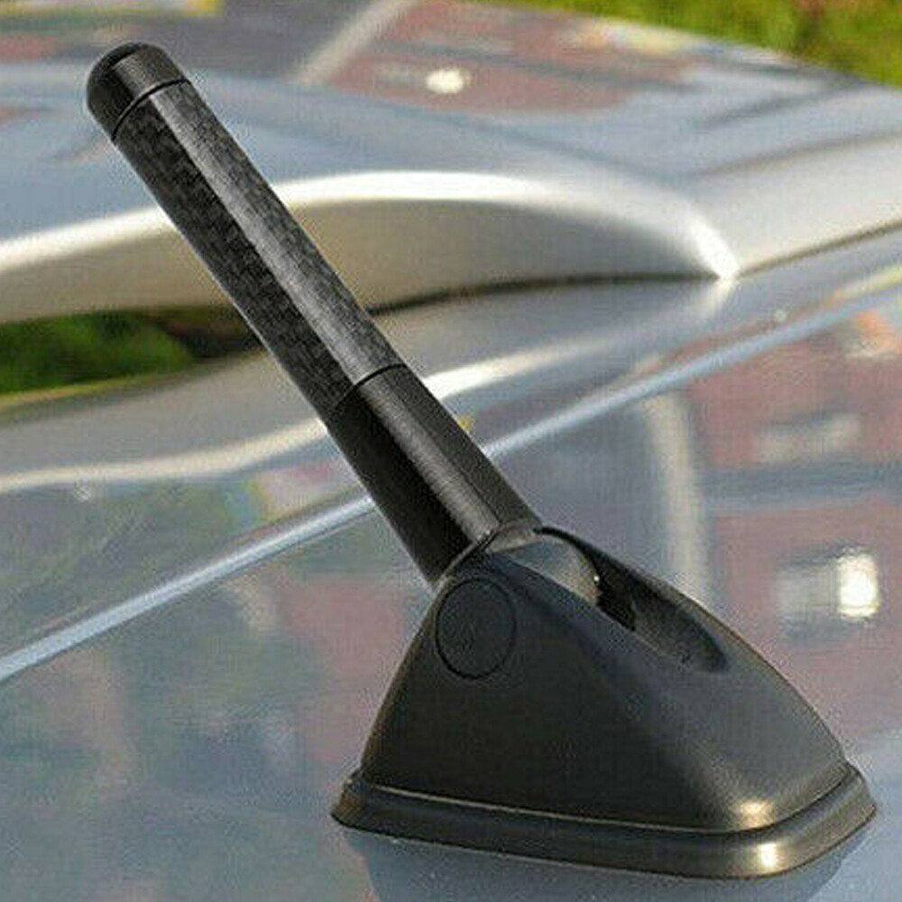 SHORT ANTENNA for TRUCK DODGE RAM 1500 2500 FORD F150 f250 f350 RAPTOR BRONCO