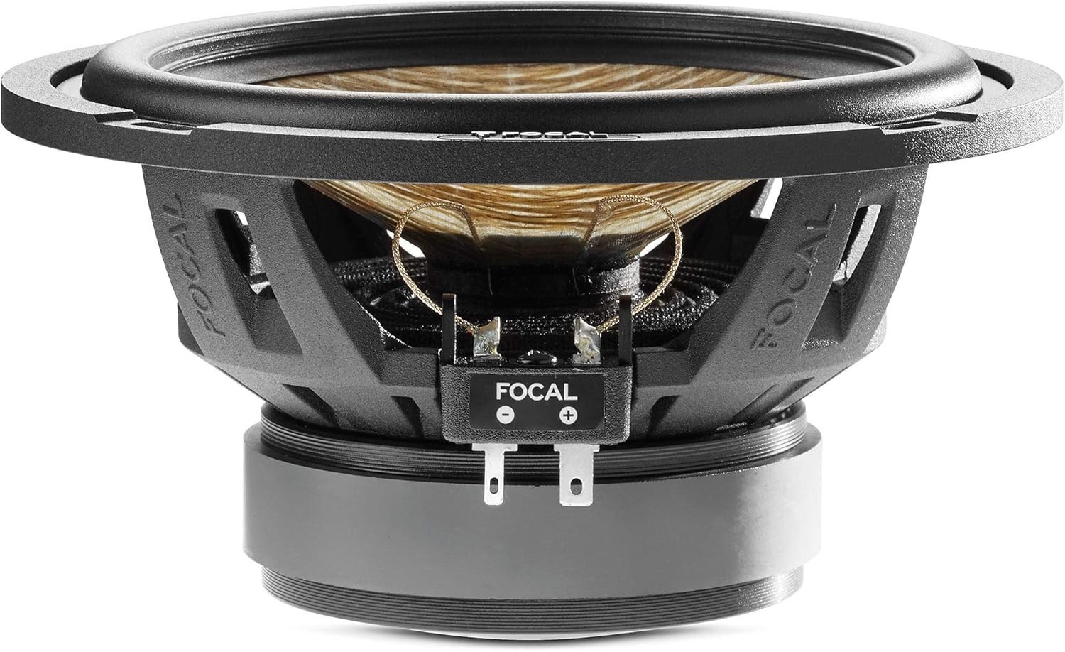 Focal PS165F3E – 6.5″ (16,5 CM) 3-Way Component Speaker Set FLAX EVO Series