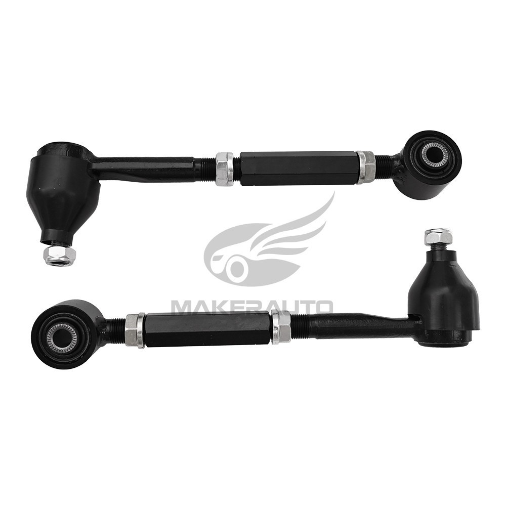 8pcs Rear Lateral &Upper & Lower Rearward Control Arm Set For 06-18 Toyota RAV4
