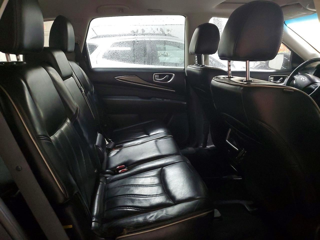 (LOCAL PICKUP ONLY) Passenger Right Front Door Fits 16-20 INFINITI QX60 897554