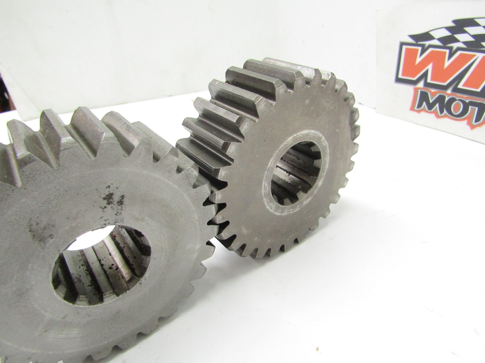 Quick Change Gears Set 2 26/27 Tooth 4.26/5.04 Ratio WINTERS QUARTERMASTER #6