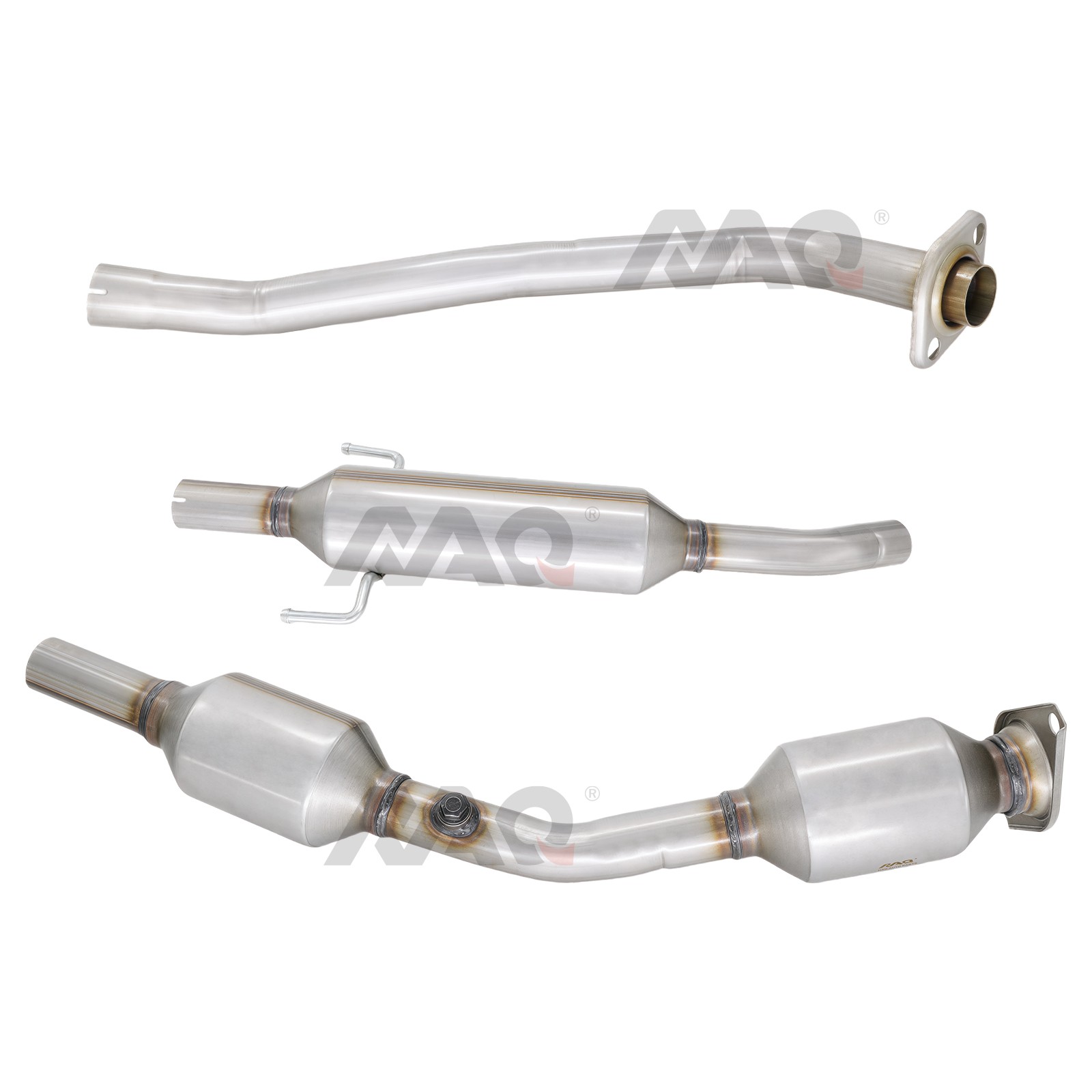 Catalytic Converter w/ Resonator For 2014 2015 2016 -2019 Toyota Corolla 1.8L