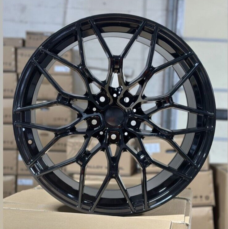 19″x 8 / 9 Wheels Rims Fit BMW F10 528i 535i 550i 2009 – 2013