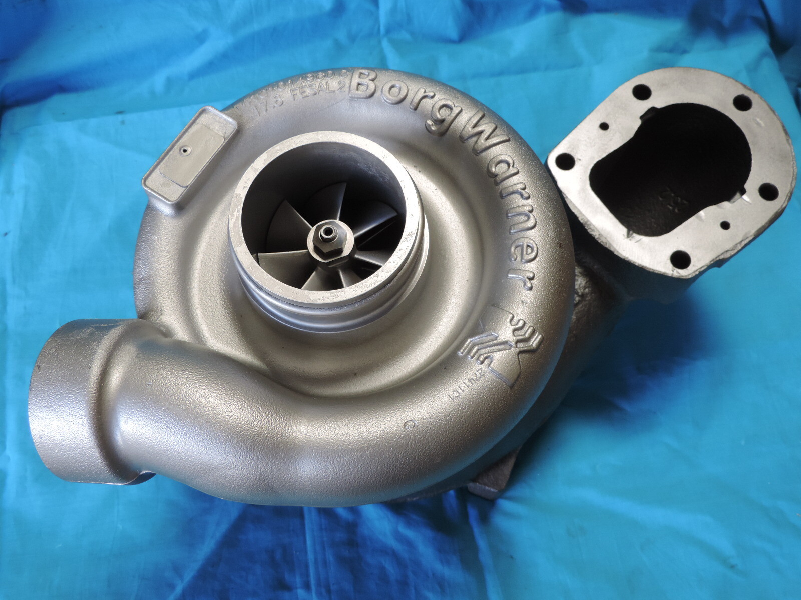 Borg Warner B3RS International Maxxforce Prostar Lonestar Genuine Turbo charger