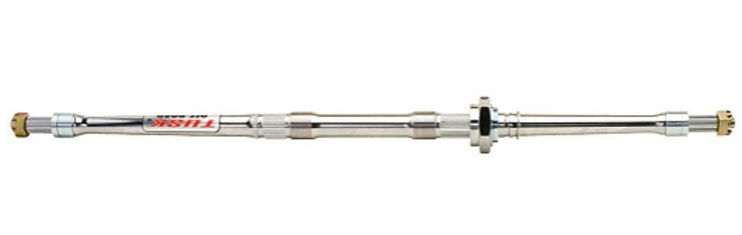 Tusk Adjustable Width Racing Axle Yamaha Raptor 700 700R 2006-2024