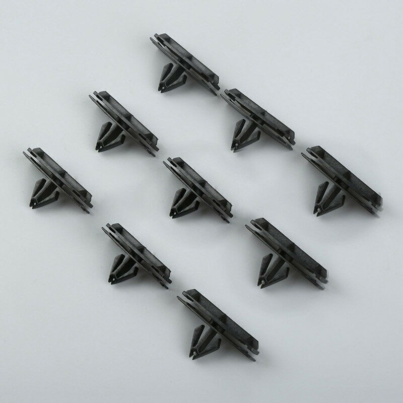 25*Fender Flare Rocker Panel Moulding Clips For Jeep Wrangler Unlimited JK w