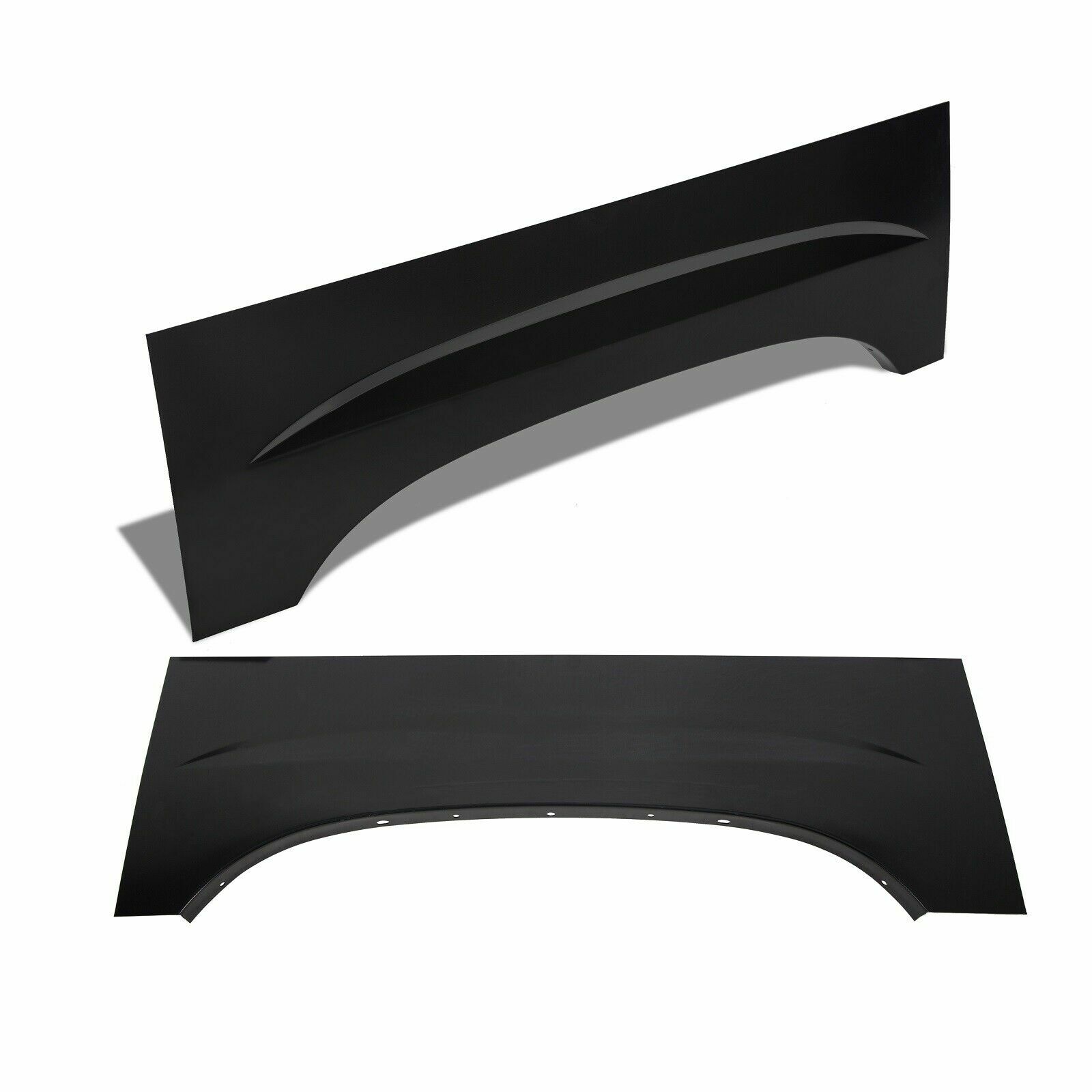 Rear Wheel Arch quarter bed panel fits 99-07 Chevy Silverado GMC Sierra PAIR