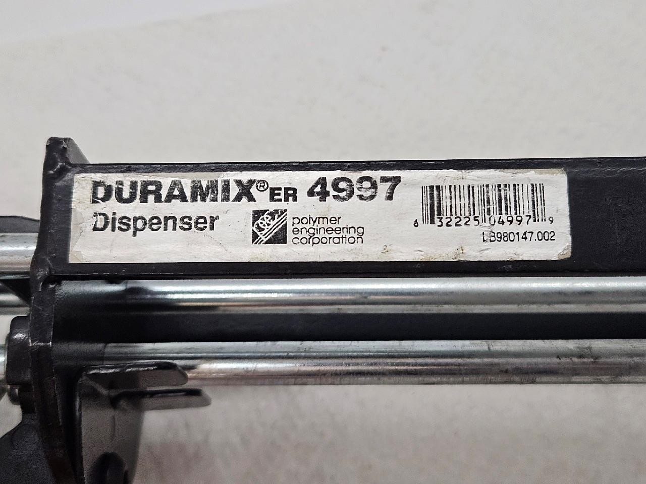 Applicator Gun Tool for Duramix® Adhesives Model 4997