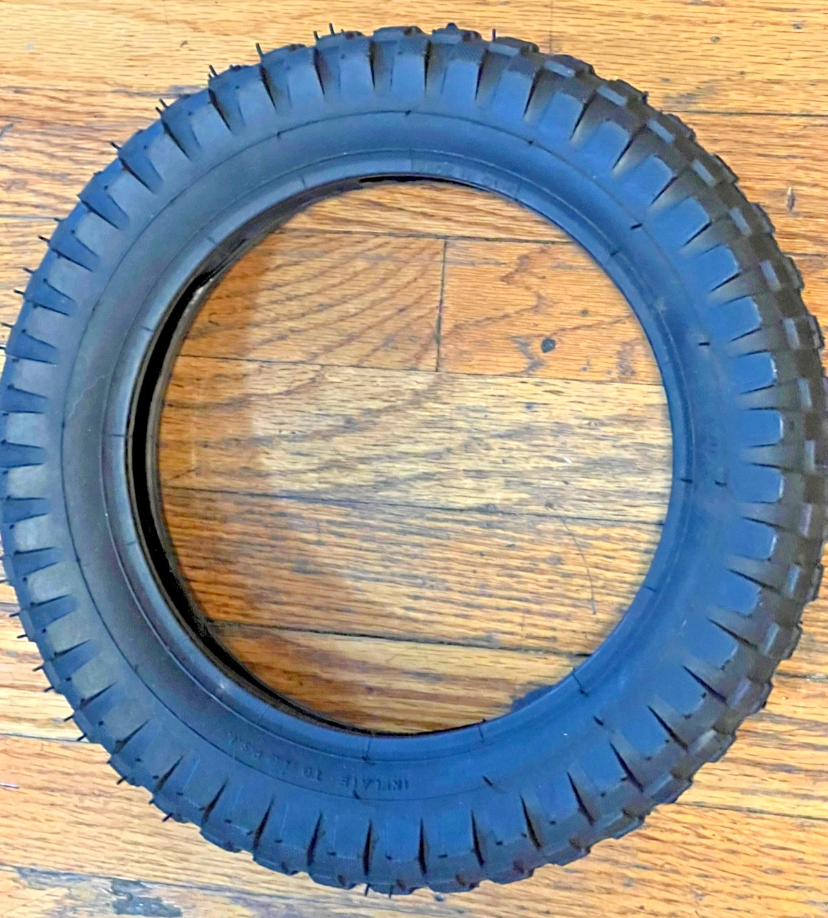 12 1/2 x 2 1/4 Tire 12.5×2.25 Black Rubber Replacement Scooter Bike