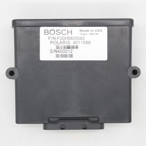 Polaris ECU-1.1B, No Start, Common Part Number – 4011599