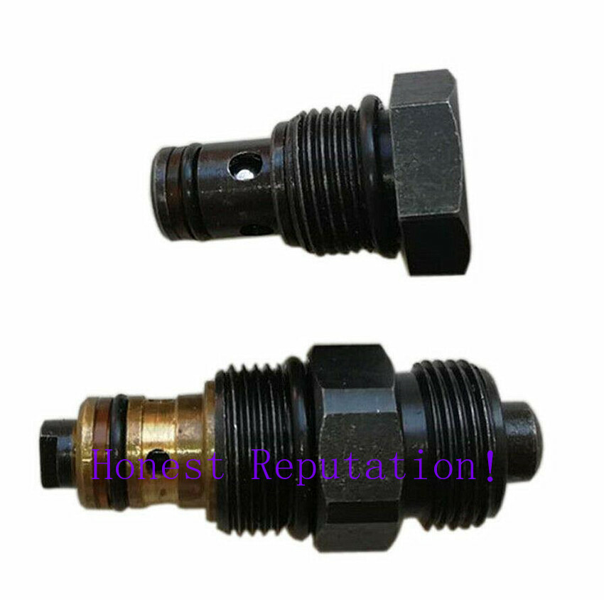 1PC/1Set Lowering Valve Pressure Relief Valve For Auto Car Lift Hoist Machine