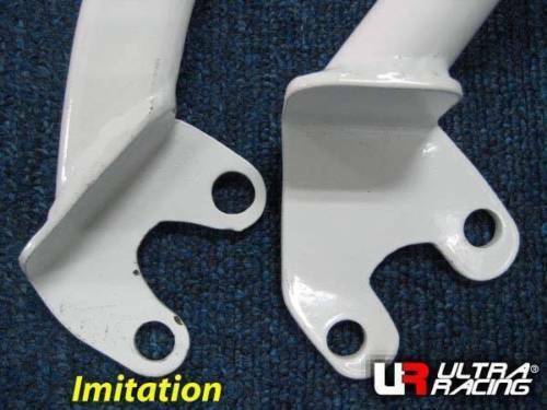 ULTRA RACING FOR 2002-2006 HONDA CR-V RD4-9 Front Strut Tower Bar Brace 2 POINTS