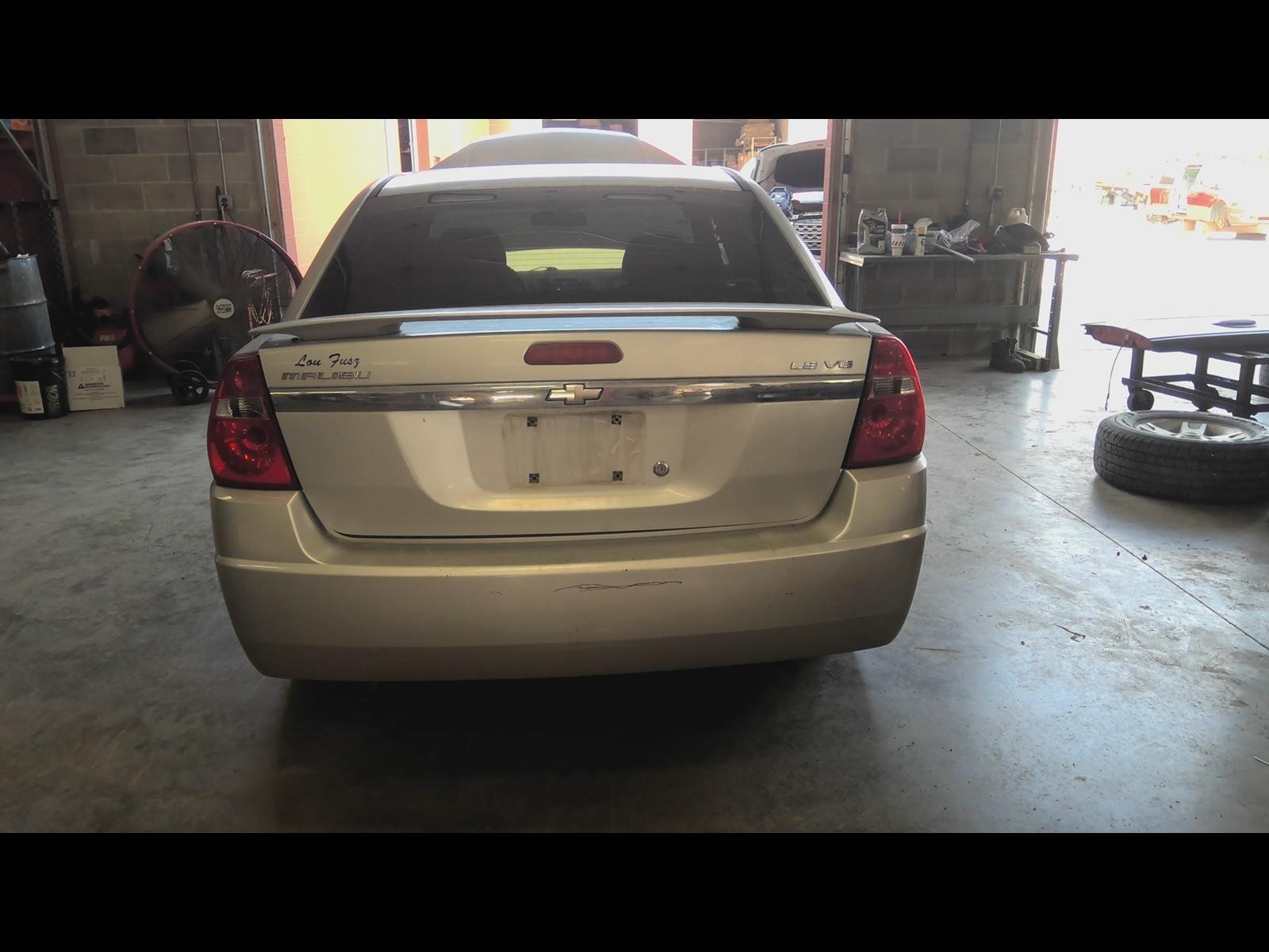 Used Engine Complete Assembly fits: 2005 Chevrolet Malibu VIN Z 4th digit New St