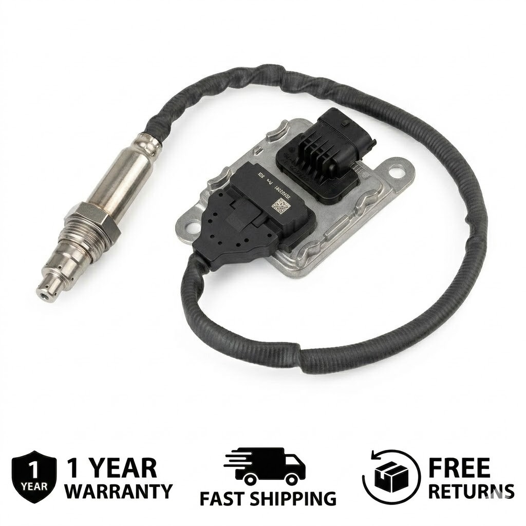 Premium Nitrogen Oxide Sensor Downstream for MP8 Exact Match