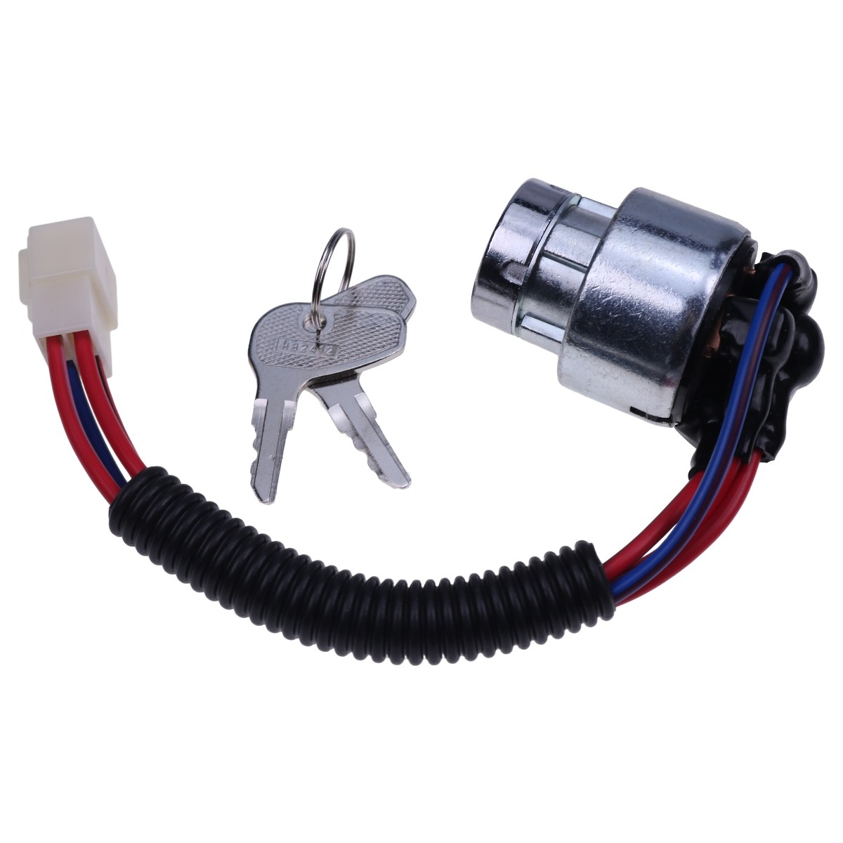 Ignition Switch 34670-31822 for Kubota L3240 L3130 L3300 L4200 L4200 L4610 L4760
