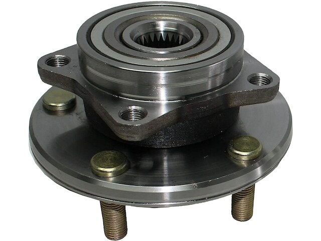 Front Wheel Hub Assembly For 1995-2005 Mitsubishi Eclipse 2001 1998 1997 MT194PH
