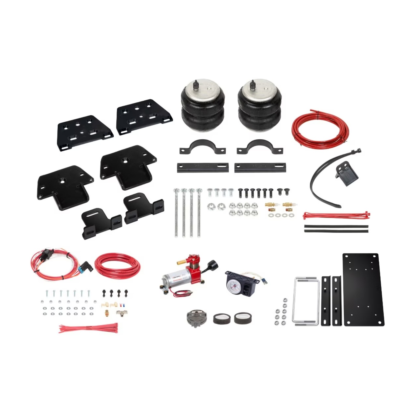 Firestone Ride-Rite All-In-One Analog Air Helper Springs Kit for Toyota Tundra