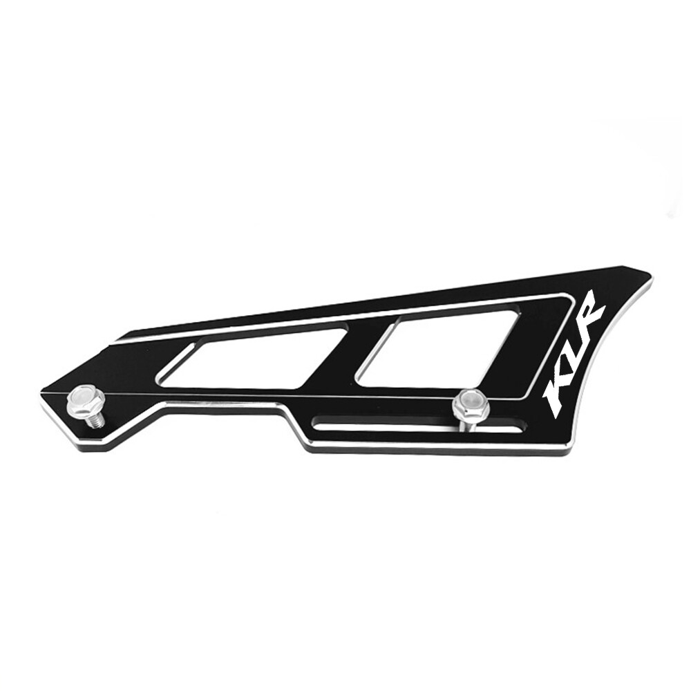CNC Rear Chain Guard Cover Protector For KAWASAKI KLR650 2022-2025 KLR 650 ADV