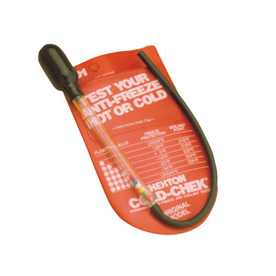 Thexton 101 Cold-Chek Anti-Freeze Tester