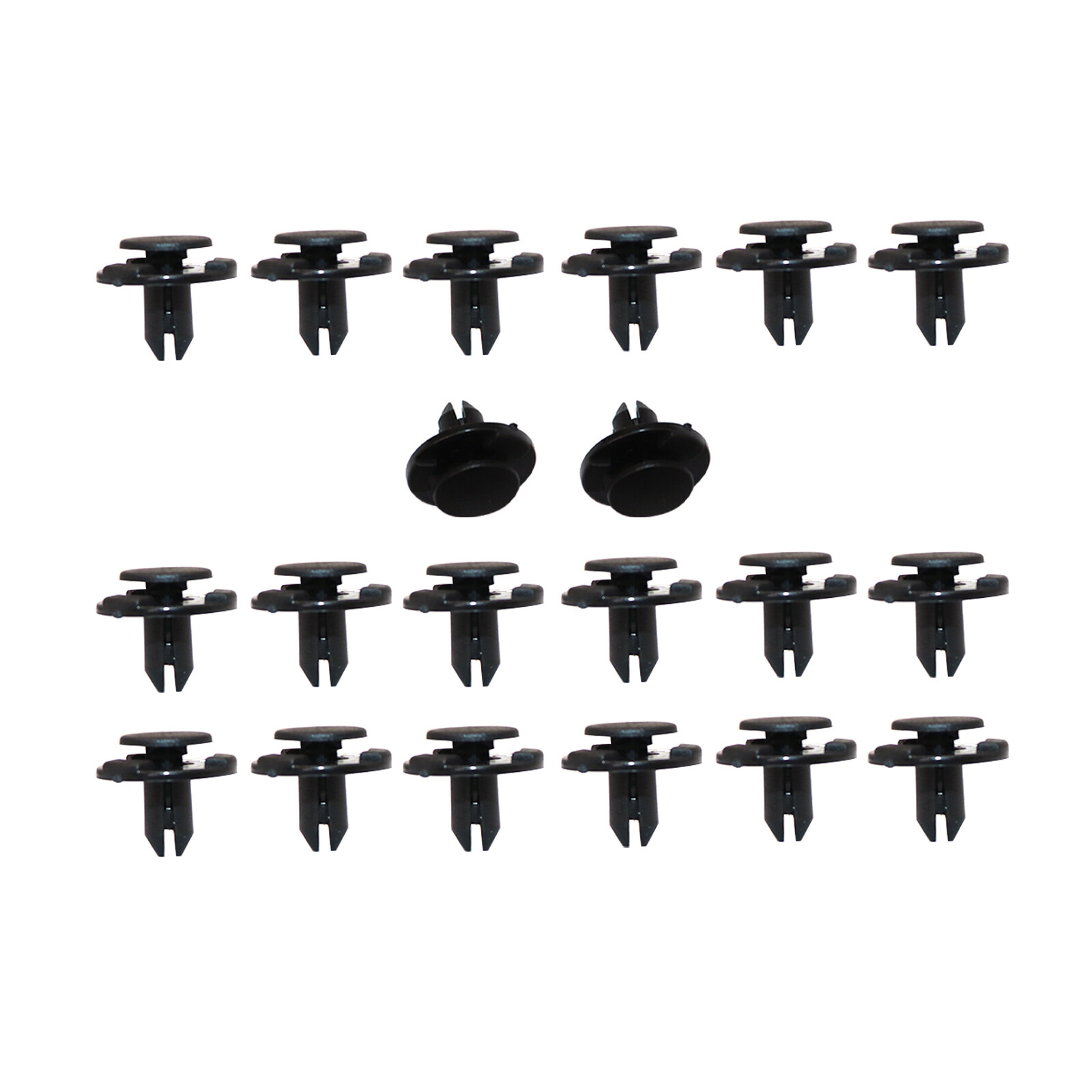 20PCS Fender Liner Splash Shield Clips FIT Nissan Altima Maxima Sentra 07-21 USA