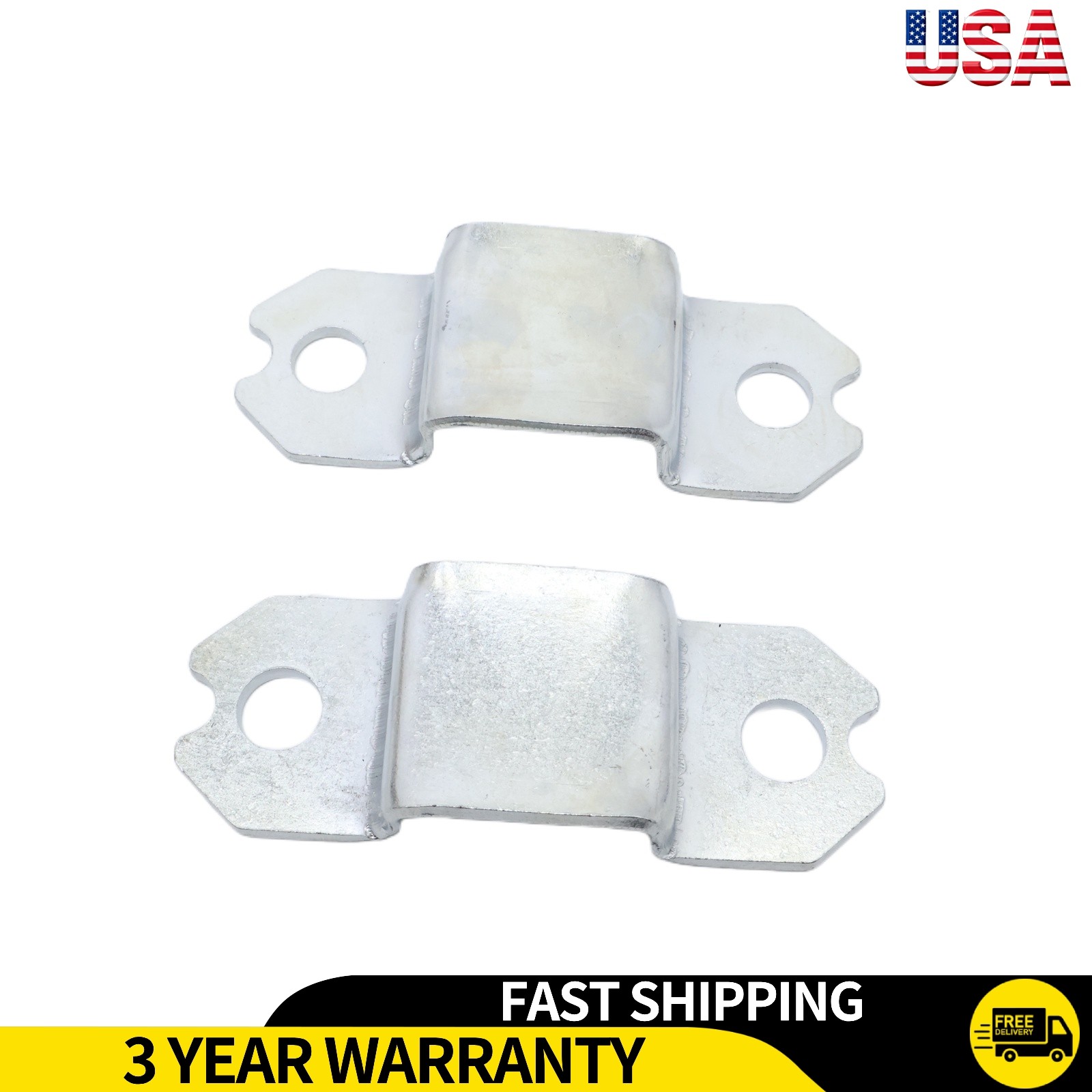 New Stabilizer Bar Bushing Pair Front Left Right Fit VW Passat Tiguan Golf US