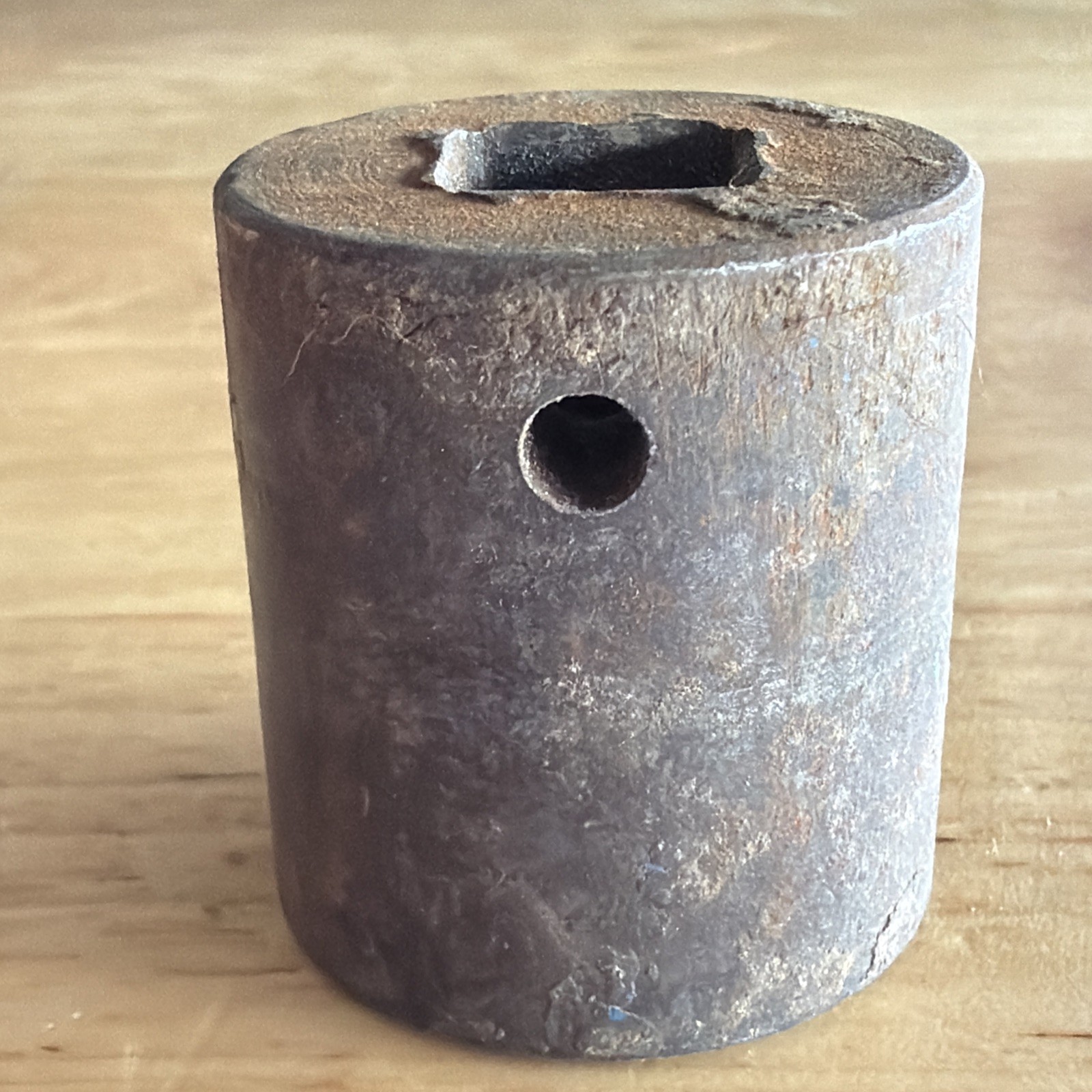 Walden Worcester 15/16″ Shallow Impact Socket 1/2″ Drive 6 Point 230 PD Vintage