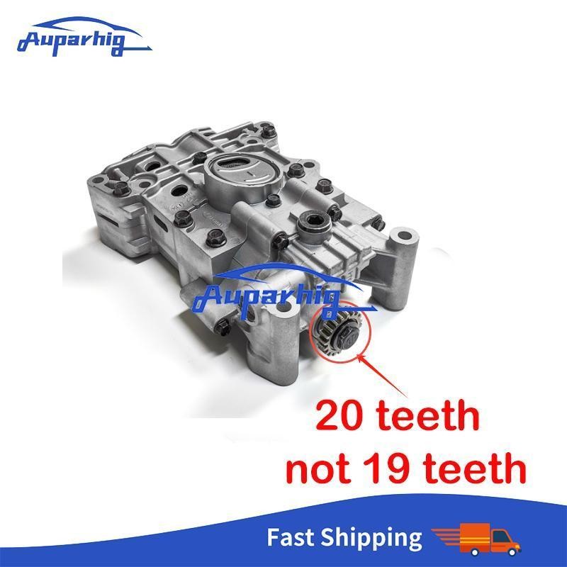 2.4L Engine Oil Pump 23300-2G400 20-Teeth For Hyundai Santa Fe Sport Tucson